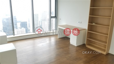 Exquisite 6 bedroom on high floor with harbour views | For Sale | Regence Royale 富匯豪庭 _0