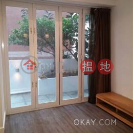 Intimate 1 bedroom with terrace | Rental, 11-13 Old Bailey Street 奧卑利街11-13號 | Central District (OKAY-R288025)_0
