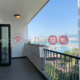 Tasteful 2 bedroom on high floor with balcony | Rental | Miami Mansion 美亞美大廈 _0