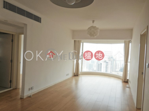 Beautiful 2 bedroom on high floor with parking | For Sale | Valverde 蔚皇居 _0