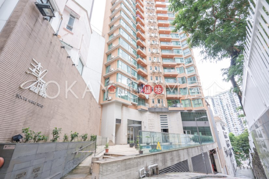 Rare 3 bedroom with balcony | Rental, Jardine Summit 渣甸豪庭 Rental Listings | Wan Chai District (OKAY-R353556)