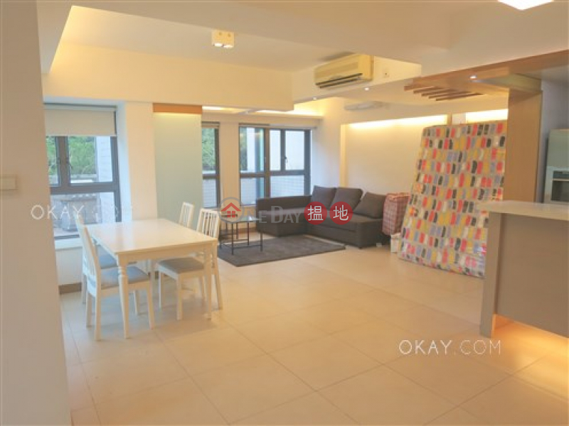 Property Search Hong Kong | OneDay | Residential | Rental Listings, Lovely 1 bedroom with terrace & parking | Rental