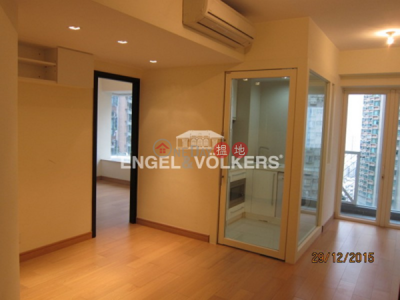 1 Bed Flat for Rent in Mid Levels West, The Icon 干德道38號The ICON Rental Listings | Western District (EVHK96430)