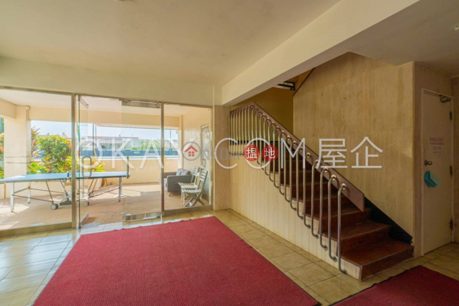 Property Search Hong Kong | OneDay | Residential, Rental Listings | Efficient 4 bed on high floor with rooftop & balcony | Rental