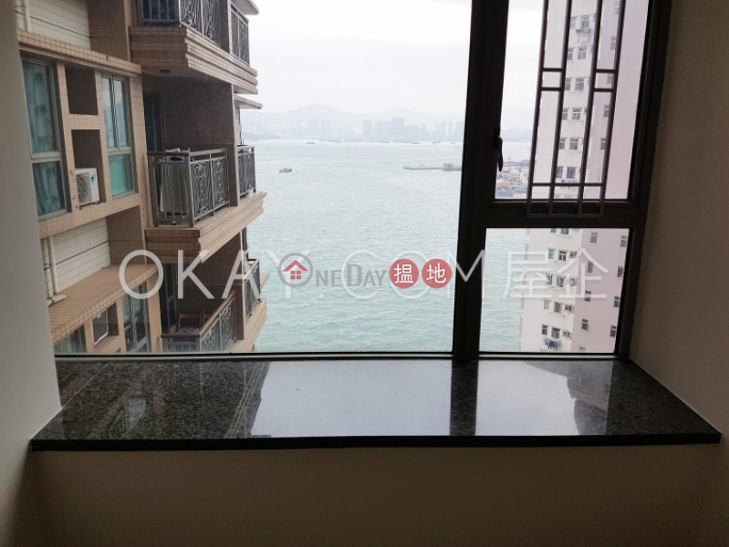 Tasteful 2 bedroom with sea views & balcony | Rental | The Merton 泓都 Rental Listings