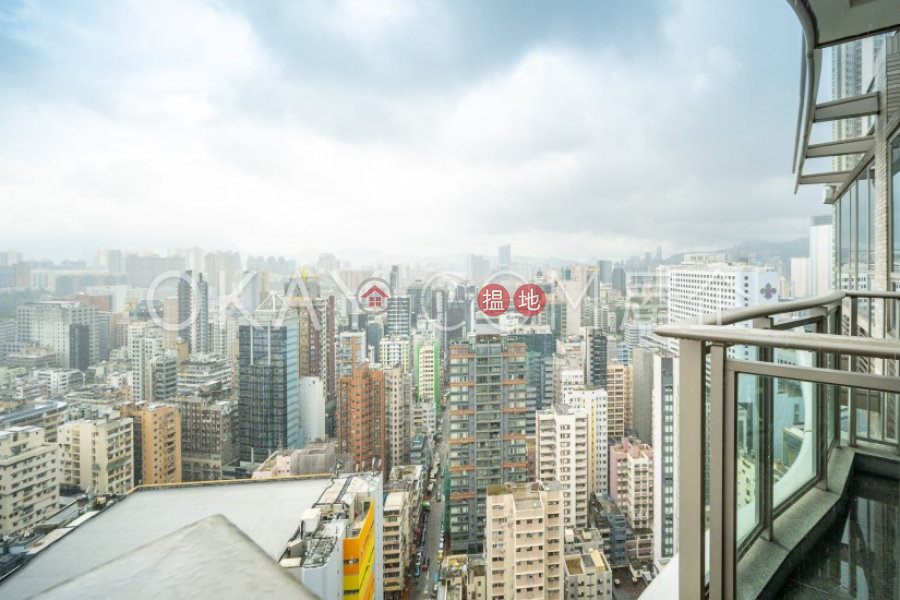 香港搵樓|租樓|二手盤|買樓| 搵地 | 住宅-出租樓盤|3房2廁,極高層,星級會所,露台Grand Austin 1座出租單位