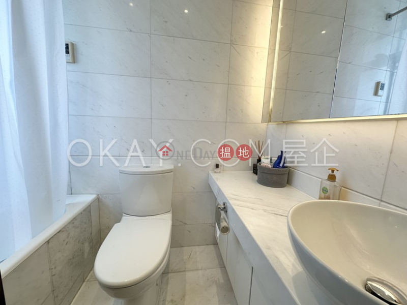 Nicely kept 2 bedroom on high floor with balcony | Rental | One Pacific Heights 盈峰一號 Rental Listings