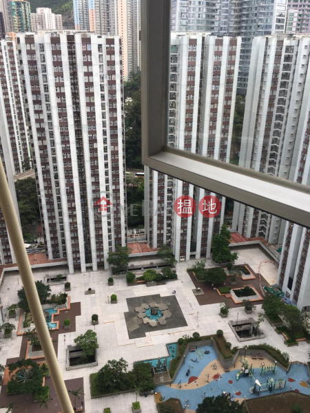 HK$ 2,990萬-南海閣 (54座)東區獨立頂層，海景，山景和園景觀， 雙連單位連天台在 太古城