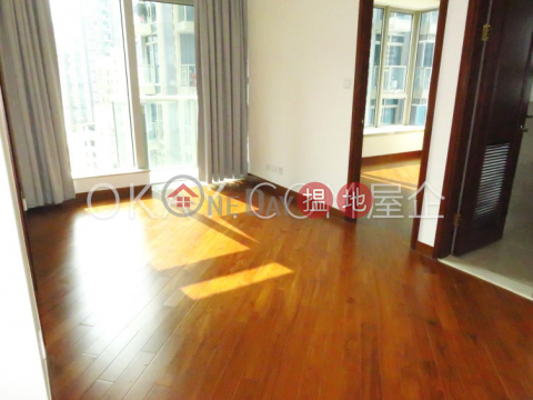 Elegant 2 bedroom with balcony | Rental, The Avenue Tower 2 囍匯 2座 | Wan Chai District (OKAY-R289806)_0