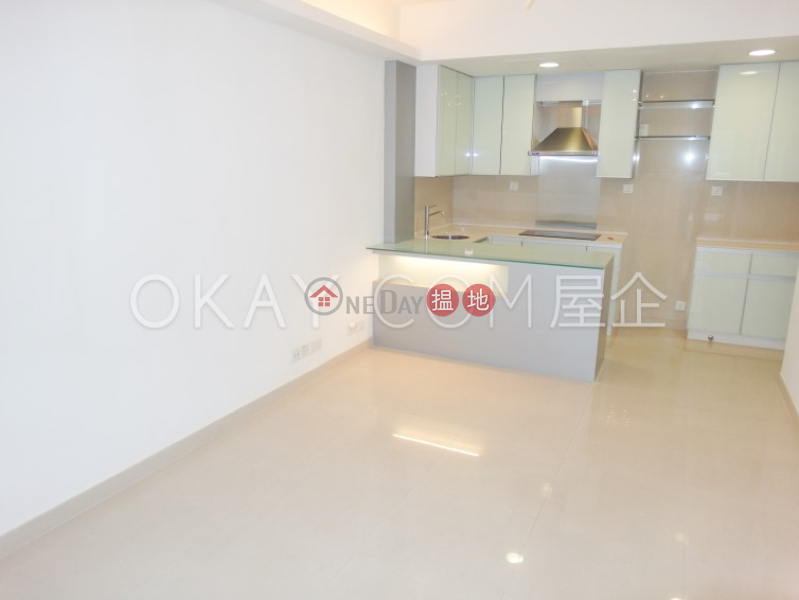Property Search Hong Kong | OneDay | Residential Rental Listings | Generous 1 bedroom on high floor with terrace | Rental