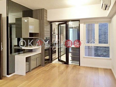 Stylish 2 bedroom with sea views, balcony | For Sale | Redhill Peninsula Phase 1 紅山半島 第1期 _0