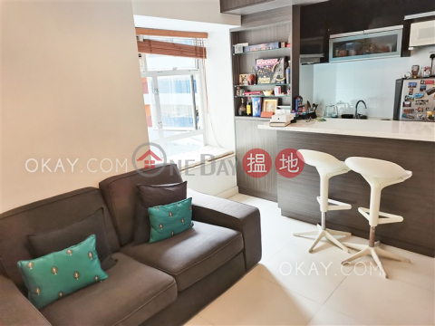 Popular 1 bedroom in Wan Chai | For Sale, Manrich Court 萬豪閣 | Wan Chai District (OKAY-S183590)_0
