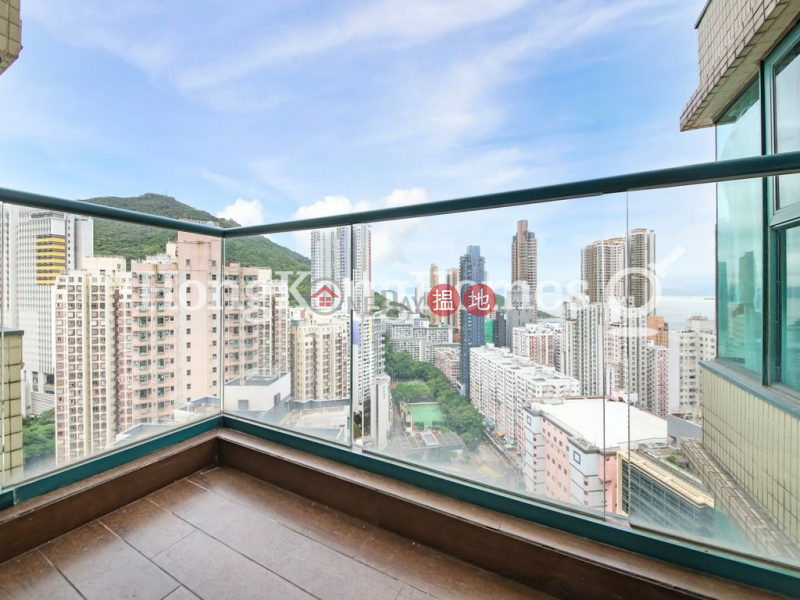 2 Bedroom Unit for Rent at University Heights Block 2 23 Pokfield Road | Western District | Hong Kong, Rental, HK$ 40,000/ month