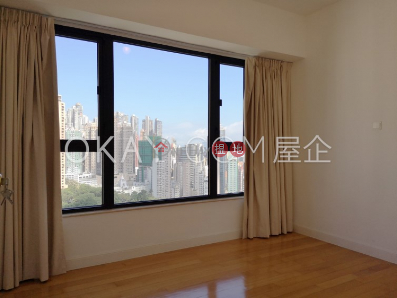 Exquisite 4 bedroom on high floor with balcony | Rental | The Royal Court 帝景閣 Rental Listings