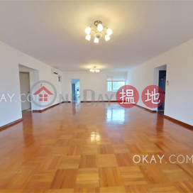 Efficient 4 bedroom with racecourse views, balcony | Rental | Stubbs Villa 詩濤花園 _0