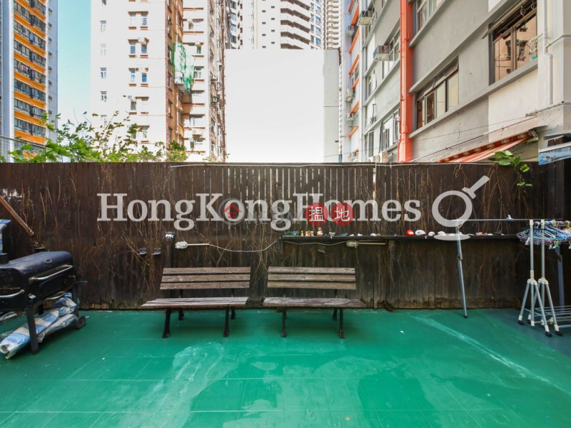 1 Bed Unit for Rent at On Fat Building | 10 Kwan Yick Street | Western District Hong Kong, Rental, HK$ 17,000/ month