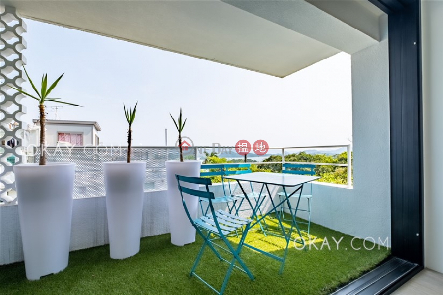 Popular house with sea views, rooftop & terrace | For Sale | House 1 Clover Lodge 萬宜山莊 洋房1 Sales Listings