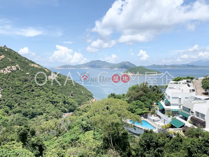 Efficient 3 bedroom with sea views, balcony | Rental 52 Chung Hom Kok Road | Southern District Hong Kong Rental, HK$ 82,000/ month