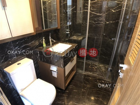 Lovely 1 bedroom with terrace | Rental, Park Haven 曦巒 | Wan Chai District (OKAY-R99269)_0