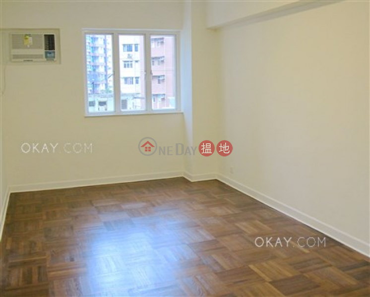 Efficient 4 bedroom with balcony & parking | Rental | 3 Conduit Road | Western District, Hong Kong | Rental HK$ 72,000/ month