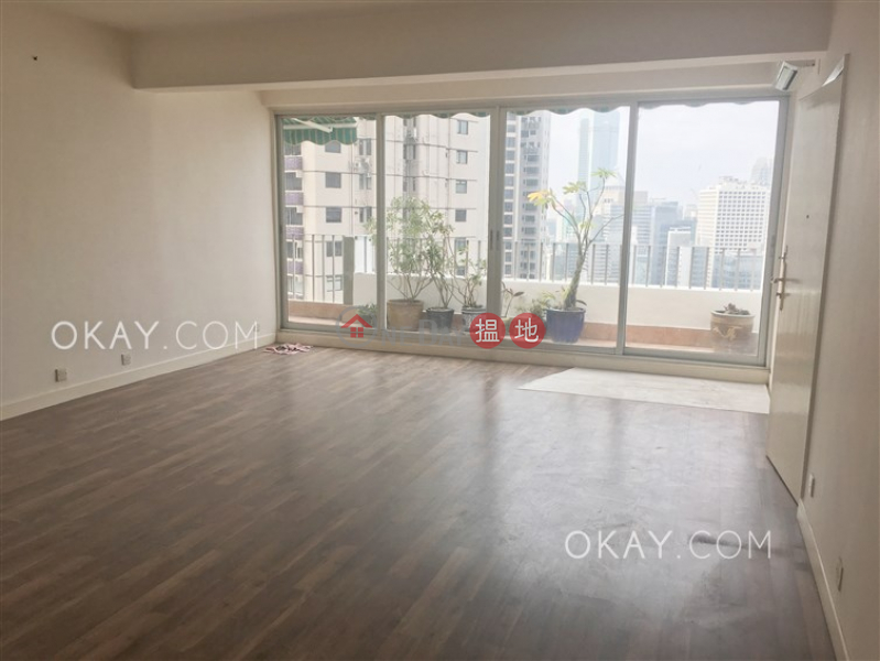 Property Search Hong Kong | OneDay | Residential, Rental Listings Luxurious 3 bed on high floor with rooftop & terrace | Rental