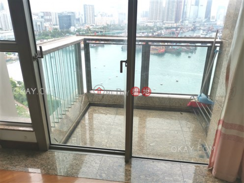 Unique 3 bedroom with balcony | For Sale | 18 Hoi Fai Road | Yau Tsim Mong | Hong Kong Sales | HK$ 23M
