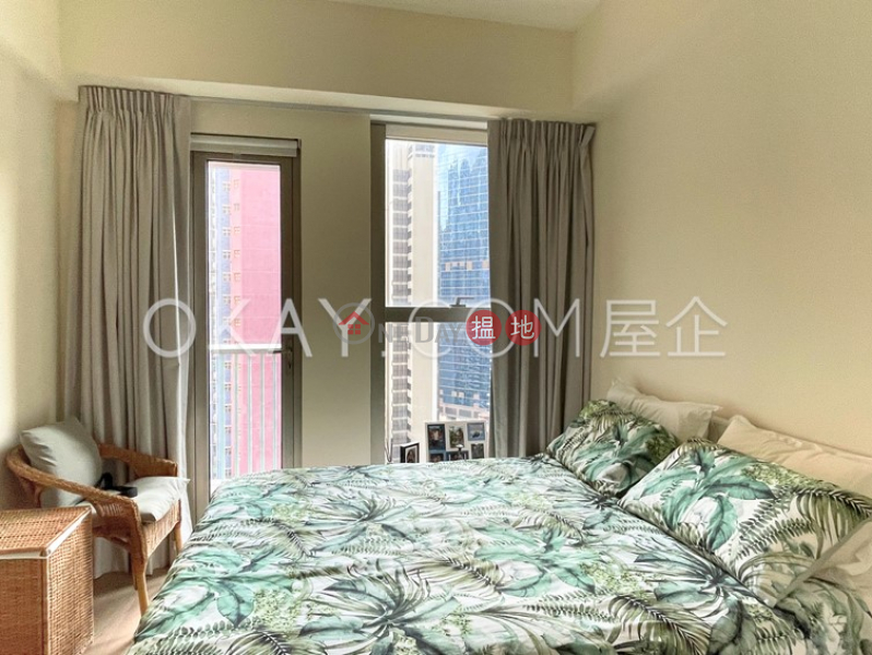 HK$ 19.6M, My Central Central District Tasteful 2 bedroom with balcony | For Sale