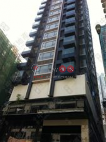 1 Bed Flat for Sale in Soho, Centre Point 尚賢居 Sales Listings | Central District (EVHK34573)