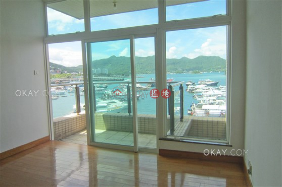 HK$ 2,850萬西貢濤苑 11座-西貢4房2廁,極高層,海景,連車位《西貢濤苑 11座出售單位》