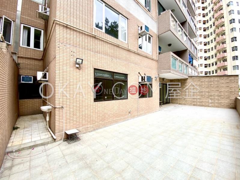 HK$ 45,000/ month Realty Gardens | Western District | Stylish 3 bedroom with terrace & balcony | Rental