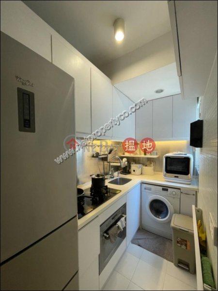 HK$ 1,498萬君德閣-西區-Authentic Modern Styled 2 Bedroom Apartment