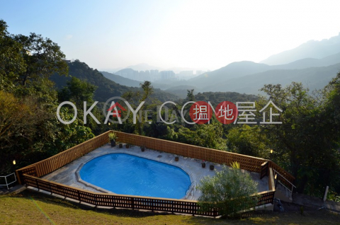 Luxurious house with terrace & balcony | Rental | 8 Mount Cameron Road 金馬麟山道8號 _0