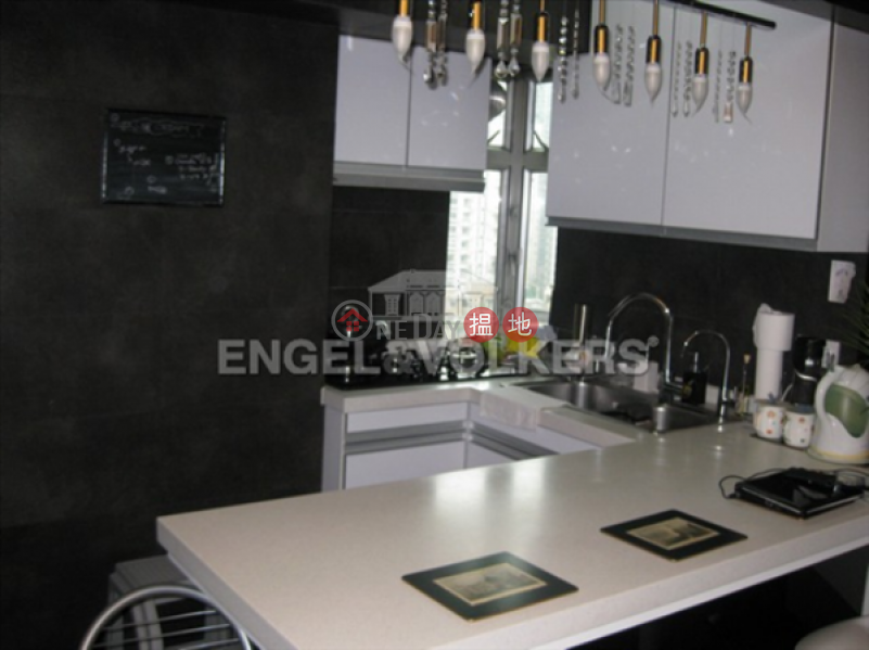 1 Bed Flat for Sale in Soho, Grandview Garden 雍翠臺 Sales Listings | Central District (EVHK9950)