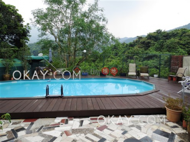 HK$ 60,000/ month | Cotton Tree Villas | Sai Kung Rare house with sea views | Rental