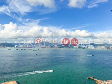 Tasteful 3 bed on high floor with sea views & balcony | Rental | Mount Davis 怡峯 _0