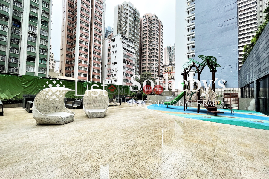 Property for Rent at Upton with 3 Bedrooms 180 Connaught Road West | Western District | Hong Kong | Rental HK$ 53,000/ month