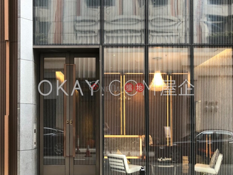 Unique 3 bedroom with balcony | Rental, Jones Hive 雋琚 Rental Listings | Wan Chai District (OKAY-R293365)