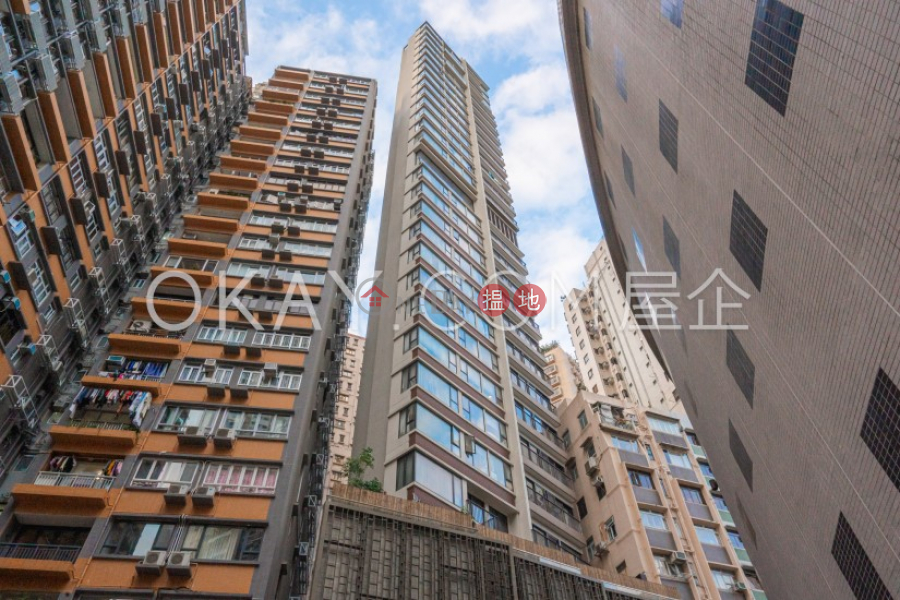 Property Search Hong Kong | OneDay | Residential, Rental Listings Nicely kept 3 bedroom on high floor with balcony | Rental