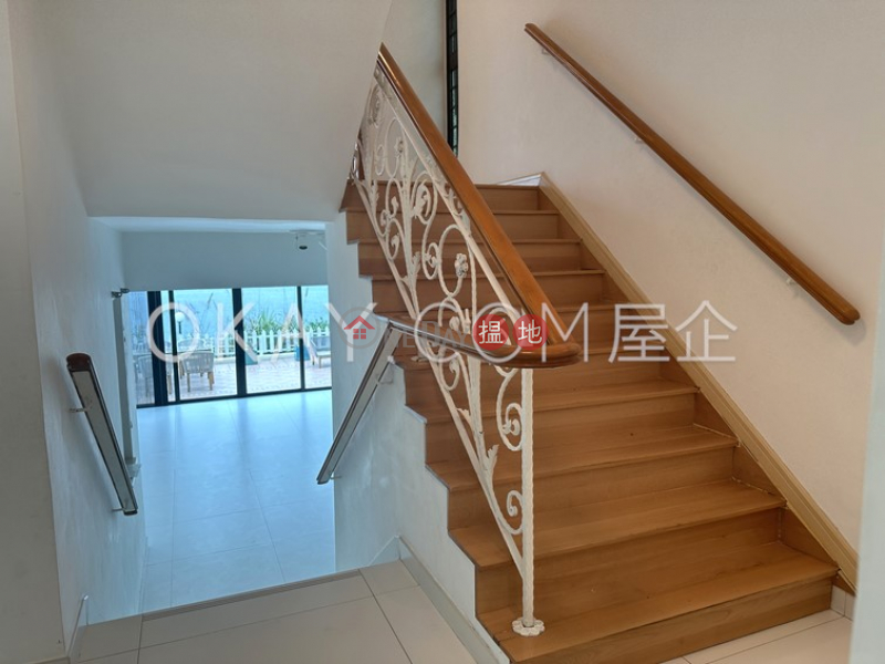 Property Search Hong Kong | OneDay | Residential, Rental Listings, Lovely house with sea views, rooftop & terrace | Rental