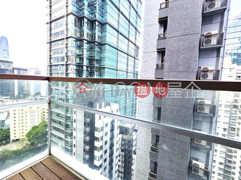 Tasteful high floor with balcony | Rental | 5 Star Street 星街5號 _0