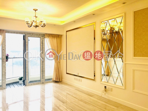 Charming 3 bed on high floor with harbour views | For Sale | Tower 5 Grand Promenade 嘉亨灣 5座 _0