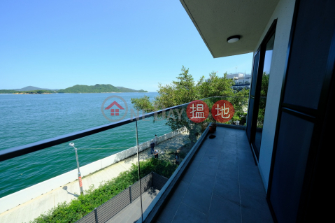 Full Sea View + Roof Terrace, Lake Court 泰湖閣 | Sai Kung (SK1165)_0
