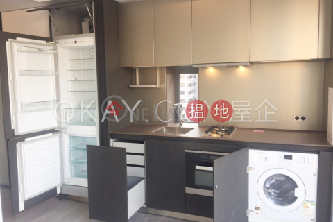 Charming 1 bedroom with balcony | For Sale | 28 Aberdeen Street 鴨巴甸街28號 _0