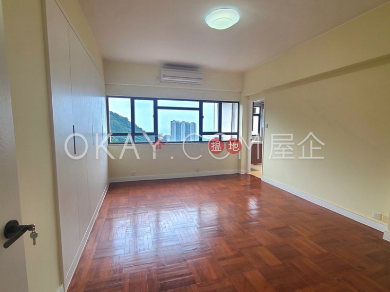 HK$ 83,000/ month, Sea Cliff Mansions, Southern District | Beautiful 4 bed on high floor with sea views & balcony | Rental