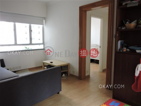 Unique 2 bedroom on high floor | For Sale|Floral Tower(Floral Tower)Sales Listings (OKAY-S80511)_0