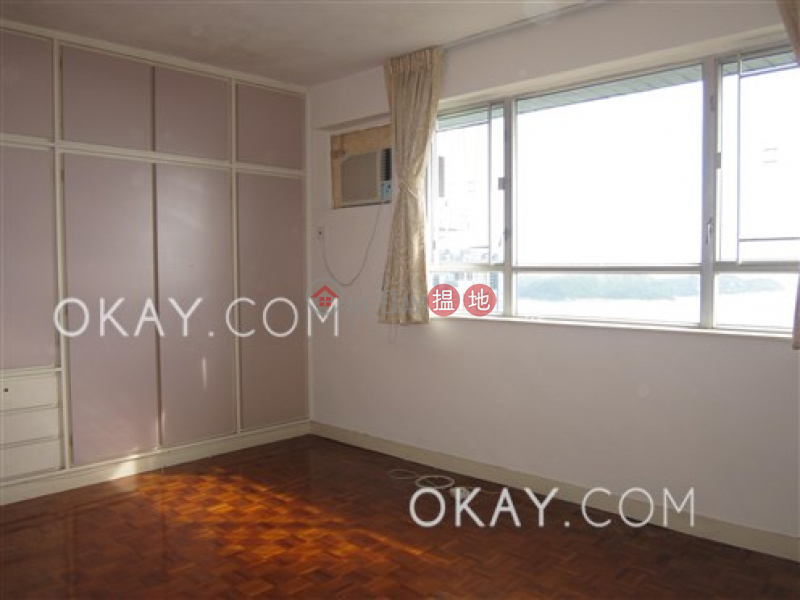 HK$ 50,000/ month Block 45-48 Baguio Villa, Western District, Efficient 3 bed on high floor with sea views & balcony | Rental