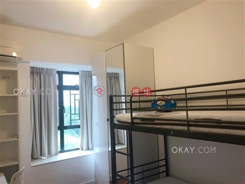 Lovely 3 bedroom on high floor with balcony & parking | Rental | Flora Garden Block 3 慧景園3座 Rental Listings