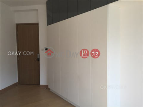 Luxurious 1 bedroom on high floor with balcony | For Sale | One Wan Chai 壹環 _0