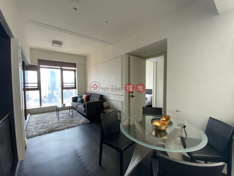 decent Penthouse, 2 bedrooms with sky garden in midlevels | Castle One By V CASTLE ONE BY V Rental Listings
