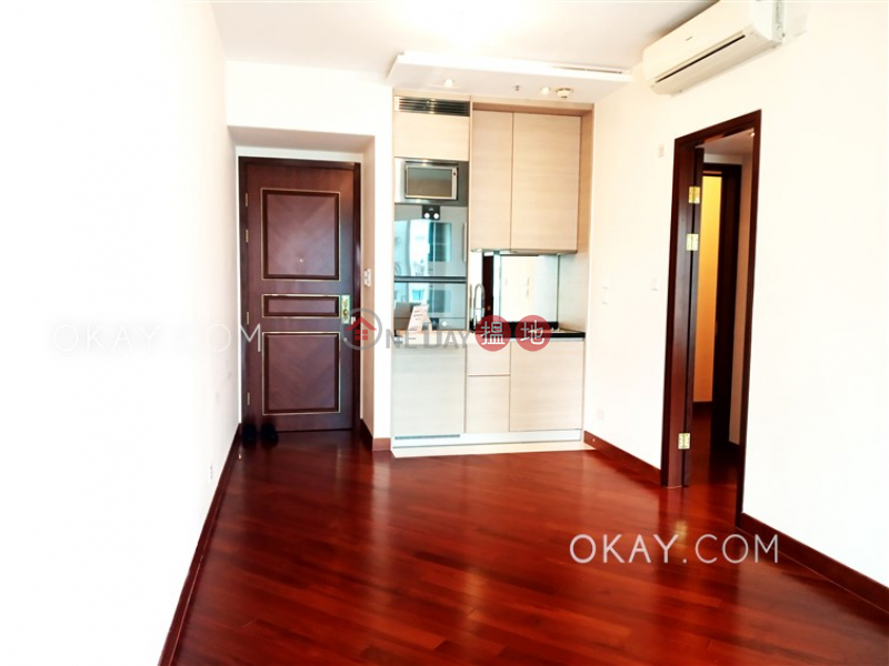 Generous 1 bedroom with balcony | Rental, The Avenue Tower 1 囍匯 1座 Rental Listings | Wan Chai District (OKAY-R288745)